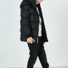 LELA Chaqueta De Invierno - Black, Niños