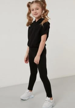 LELA REGULAR FIT - Chándal - Black, Niños 5 LELA REGULAR FIT - Chándal - Black, Niños -LELA Ventas 2024 222f19a9a10649488710f461756f9bee