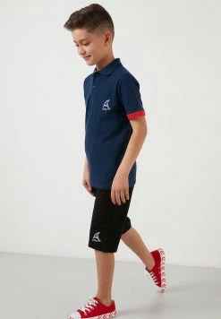 LELA REGULAR FIT SET - Shorts - Navy Blue , Niños -LELA Ventas 2024 235e785265184923b369fbf8a5c68a00