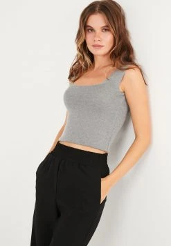 LELA Top - Grey, Mujer 7 LELA Top - Grey, Mujer -LELA Ventas 2024 240158fc99004d0d945b8a93d223a63b