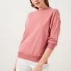 LELA SLIM FIT - Sudadera - Rose, Mujer