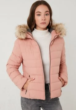 LELA INFLATABLE - Chaqueta De Invierno - Powder Pink , Mujer -LELA Ventas 2024 26a6c1912fbf48f1876cddd40fa6edb1