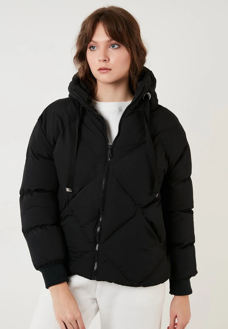 LELA Chaqueta De Invierno - Black , Mujer 1 LELA Chaqueta De Invierno - Black , Mujer