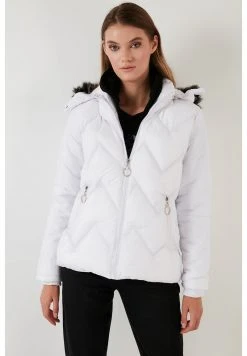 LELA Chaqueta De Invierno - White , Mujer