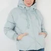 LELA Chaqueta De Invierno - Mint , Mujer