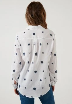 LELA REGULAR FIT - Camisa - White , Mujer 7 LELA REGULAR FIT - Camisa - White , Mujer -LELA Ventas 2024 29c76197e73f4c3ea6e96fc815cda0de