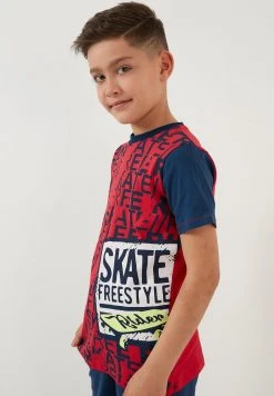 LELA SET - Shorts - Red , Niños 4 LELA SET - Shorts - Red , Niños -LELA Ventas 2024 29d04b34bc254796bd0c913ac40d8de4