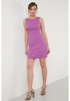 LELA Vestido De Tubo - Purple , Mujer 2 LELA Vestido De Tubo - Purple , Mujer -LELA Ventas 2024 2a0a2bf0360540afb99c07c23767bab2