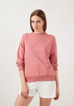 LELA SLIM FIT - Sudadera - Rose, Mujer -LELA Ventas 2024 2a942992801a4e499e3373375dd1e02f