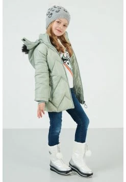 LELA Abrigo De Invierno - Light Green , Niños 7 LELA Abrigo De Invierno - Light Green , Niños -LELA Ventas 2024 2b1745c432444daa82a151392473455d
