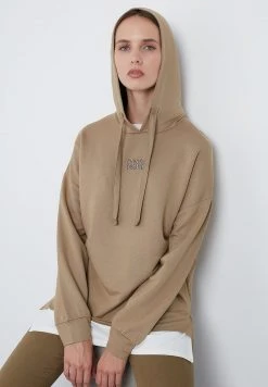 LELA Jersey Con Capucha - Khaki , Mujer -LELA Ventas 2024 2b25ca72ff0e4924b8e01884c9fda9a4