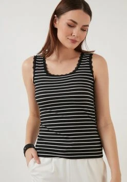 LELA Top - Black , Mujer 2 LELA Top - Black , Mujer -LELA Ventas 2024 2b97696f9bec4ffda018688e3de3052b