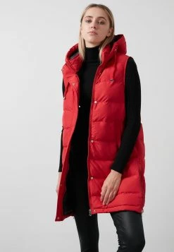 LELA MOANA - Chaleco - Red, Mujer 7 LELA MOANA - Chaleco - Red, Mujer -LELA Ventas 2024 2c2fa68f14ca49aca63e76471172459a