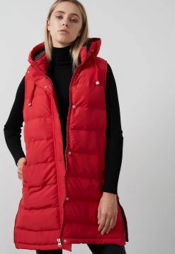 LELA Ventas 2024 34 LELA MOANA - Chaleco - Red, Mujer