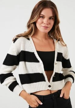 LELA BUTTON-DOWN V-NECK - Chaqueta De Punto - Black , Mujer -LELA Ventas 2024 2dc27f4d4d034c0c99be736031533f9d