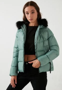 LELA COLAR INFLATABLE - Chaqueta De Invierno - Mint , Mujer 6 LELA COLAR INFLATABLE - Chaqueta De Invierno - Mint , Mujer -LELA Ventas 2024 2ee7e7a217114b6ebde47b7ffab9e1cc