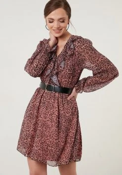 LELA Vestido Informal - Rose, Mujer -LELA Ventas 2024 2f3b396bcd0c43c8a7e48ad472ee8b74