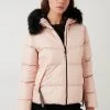 LELA COLAR INFLATABLE - Chaqueta De Invierno - Powder Pink , Mujer