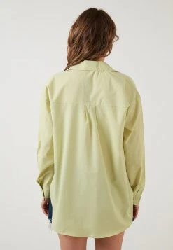 LELA Camisa - Yellow , Mujer 2 LELA Camisa - Yellow , Mujer -LELA Ventas 2024 310316528ed04bd184ff211f1254de6c