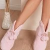 LELA POM-POM - Pantuflas - Powder Pink, Mujer