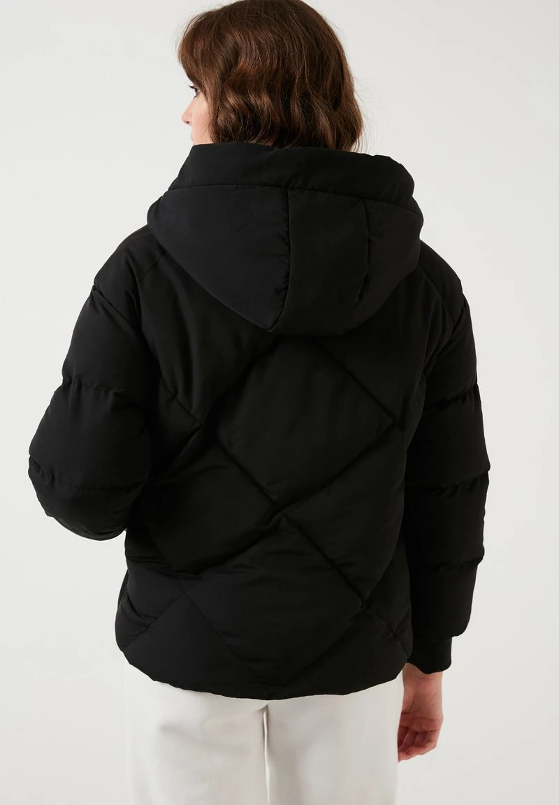 LELA Chaqueta De Invierno - Black , Mujer 2 LELA Chaqueta De Invierno - Black , Mujer - Imagen 2