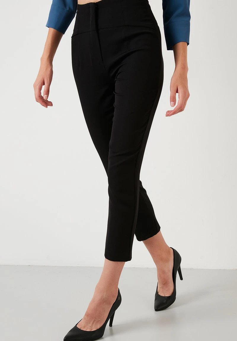LELA Pantalones - Black , Mujer 3 LELA Pantalones - Black , Mujer - Imagen 3