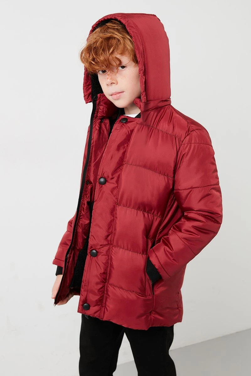 Chaqueta de invierno - bordeaux LELA Chaqueta De Invierno - Bordeaux, Niños -LELA Ventas 2024 355333f2341942caa2f1af94e9c8177a
