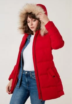 LELA Chaqueta De Invierno - Red, Mujer -LELA Ventas 2024 368e406a5d614b0ba5b6fb0ca91a4a8b