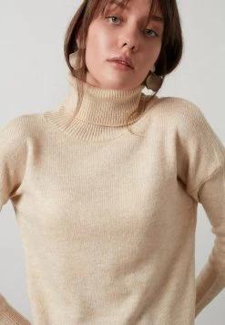 LELA Jersey De Punto - Beige, Mujer 6 LELA Jersey De Punto - Beige, Mujer -LELA Ventas 2024 369207fc701b4be59c249dfdc60a7e49