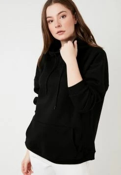 LELA KANGAROO POCKET - Jersey Con Capucha - Black , Mujer 2 LELA KANGAROO POCKET - Jersey Con Capucha - Black , Mujer -LELA Ventas 2024 36941af3e10e49cf8c9fb419efe01617