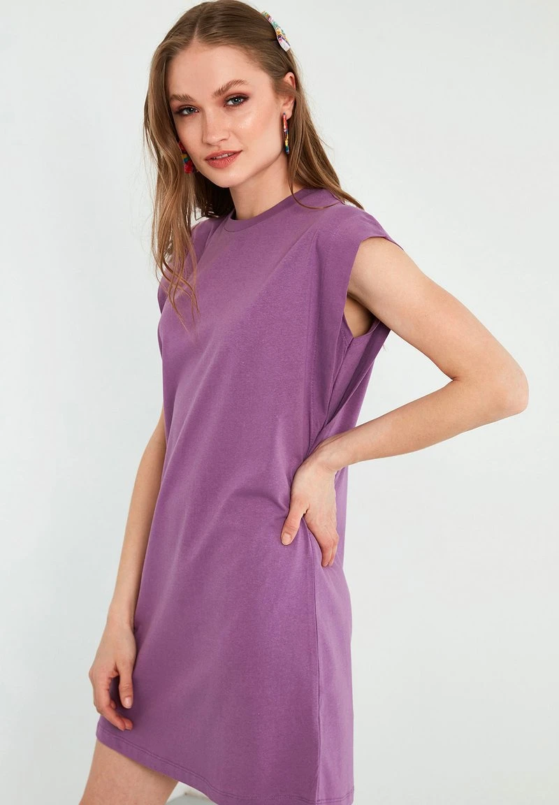 Vestido ligero - purple LELA Vestido Ligero - Purple, Mujer -LELA Ventas 2024 36bcda32f4fe45ada66144524d2c144f
