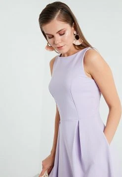 LELA Vestido Informal - Lilac , Mujer 3 LELA Vestido Informal - Lilac , Mujer -LELA Ventas 2024 377ab5b9aec2416ea29e0f5f90554da6