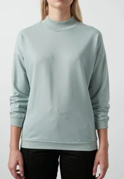 LELA HIGH COLLAR BASIC SWEATSHIRT - Sudadera - Almond Green, Mujer 7 LELA HIGH COLLAR BASIC SWEATSHIRT - Sudadera - Almond Green, Mujer -LELA Ventas 2024 3794f073ff9b4ba48bcd3b5b1f91db91
