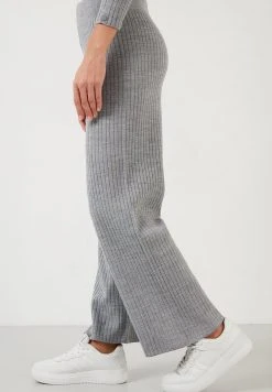 LELA SET - Jersey De Punto - Grey , Mujer -LELA Ventas 2024 38a6a1d8d0bc451180bd173e5bfa2876