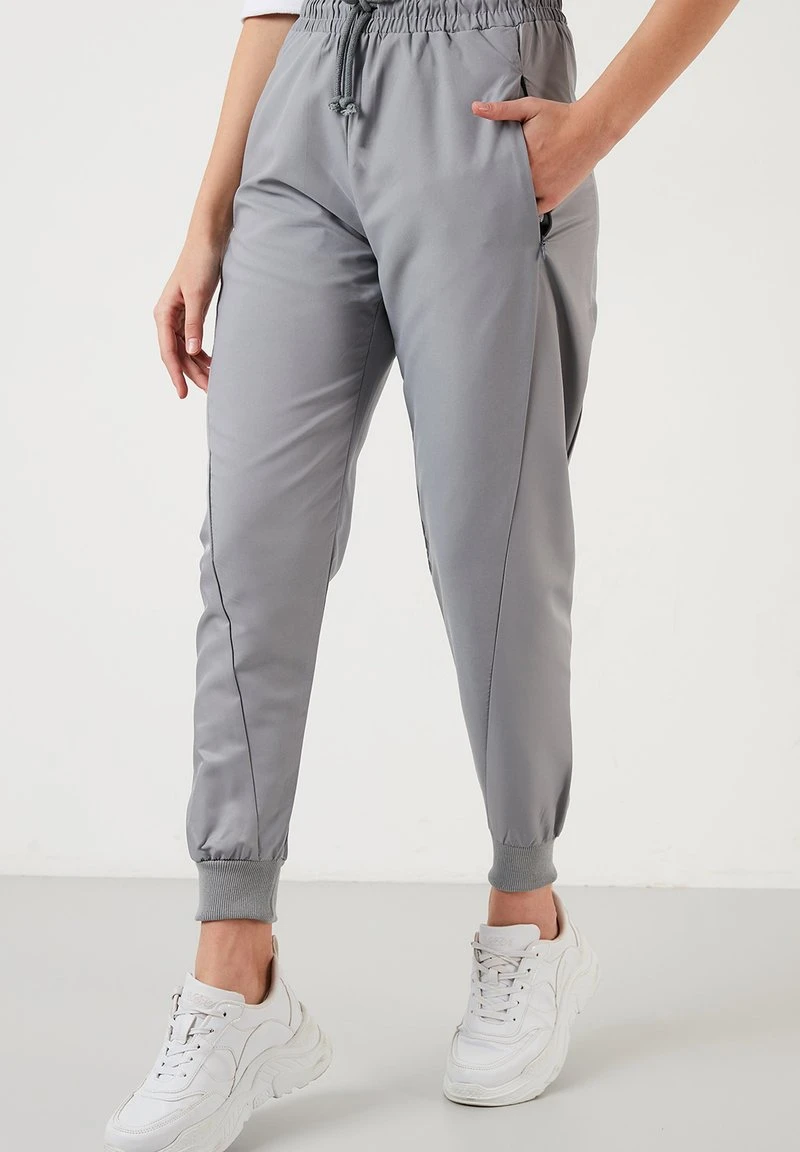 Pantalones deportivos - grey LELA Pantalones Deportivos - Grey , Mujer -LELA Ventas 2024 38ca5db5fef14de690b59d10f2d2af77