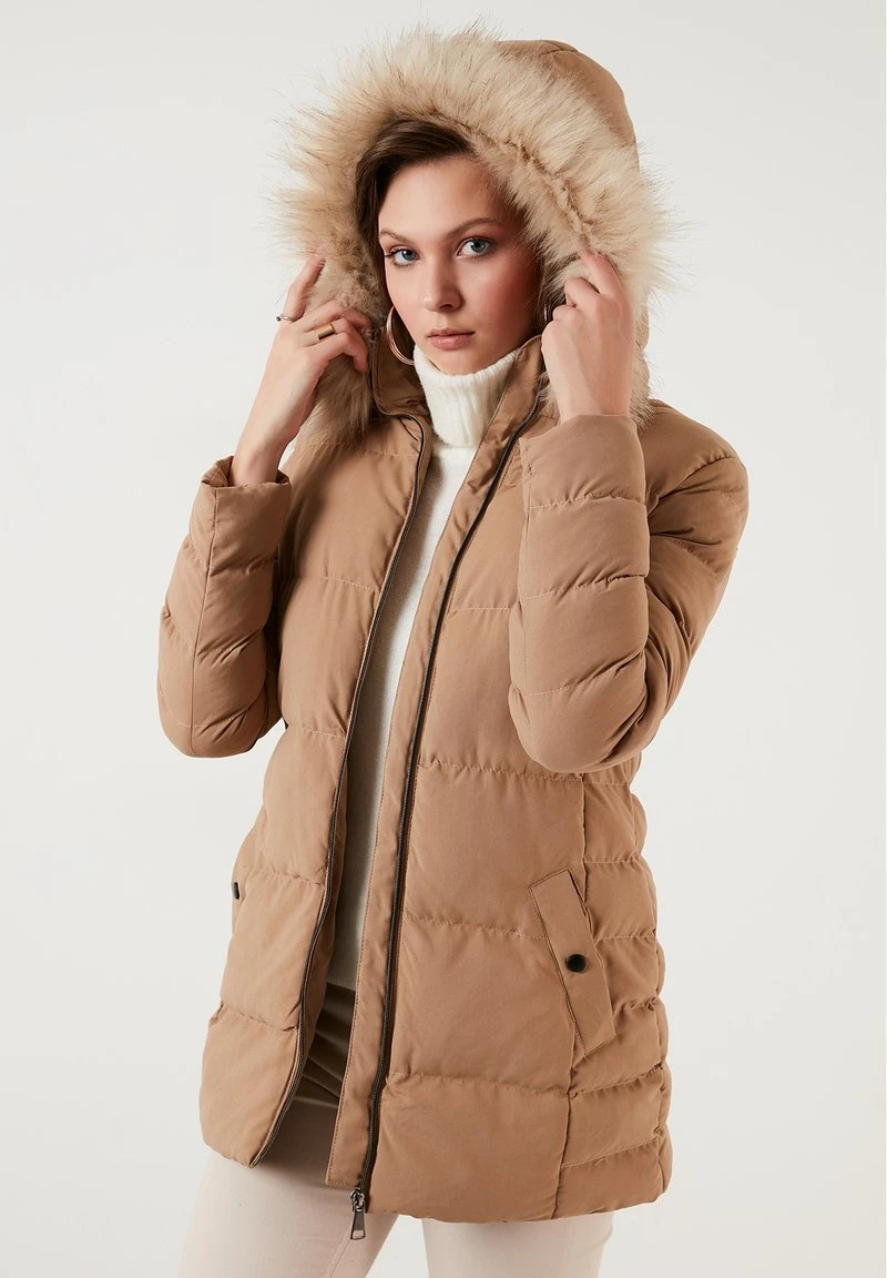 Chaqueta de invierno - beige LELA Chaqueta De Invierno - Beige , Mujer -LELA Ventas 2024 3973f293bc784f2c8e30d11ae09c523f