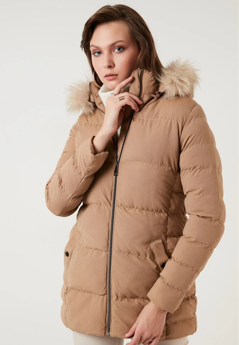 Chaqueta de invierno - beige LELA Chaqueta De Invierno - Beige , Mujer -LELA Ventas 2024 3978f23f65f7485ea47639785e9f753e
