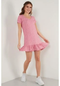 LELA Vestido Informal - Fuchsia , Mujer 7 LELA Vestido Informal - Fuchsia , Mujer -LELA Ventas 2024 39ab9c8f2fa043a5a2748ec44e58a600