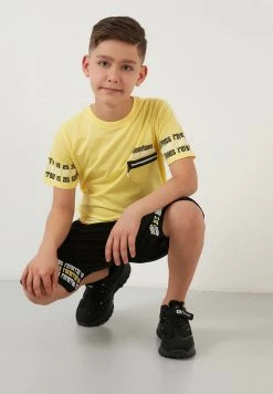 LELA SET - Shorts - Yellow, Niños 5 LELA SET - Shorts - Yellow, Niños -LELA Ventas 2024 3cfde7ccc1204dd9ae05d6d7af148a9a