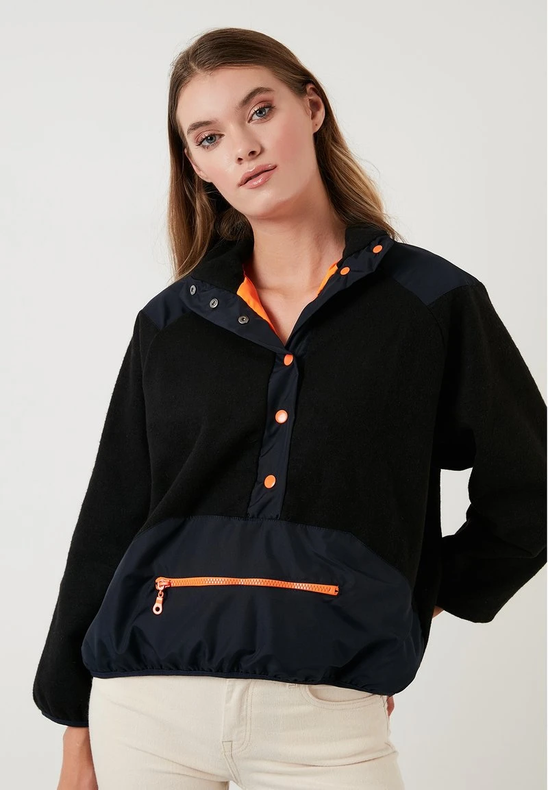 Sudadera - black LELA Sudadera - Black , Mujer -LELA Ventas 2024 3d1b45a413174a0baa9326d81b933989