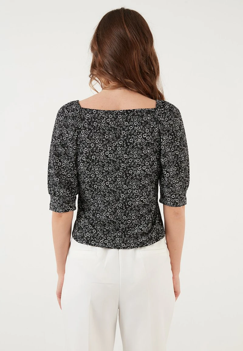 Blusa - black LELA Blusa - Black , Mujer -LELA Ventas 2024 3d444c24edd045179e24a7c5b881ccad