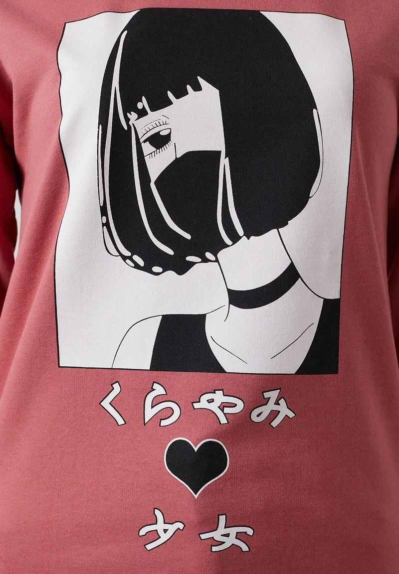 LELA Sudadera - Rose, Mujer 4 LELA Sudadera - Rose, Mujer - Imagen 4