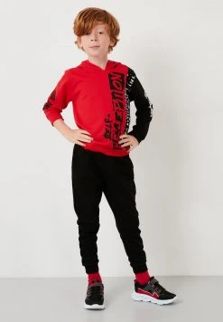 LELA 2 PACK - Chándal - Red , Niños