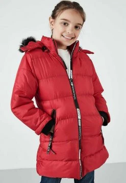 LELA Abrigo Corto - Red , Niños 6 LELA Abrigo Corto - Red , Niños -LELA Ventas 2024 3e933e70a3584ca1982b156f89f97979