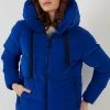 LELA Chaqueta De Invierno - Saxe Blue , Mujer