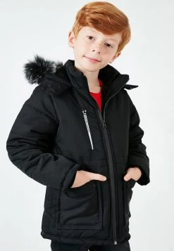 LELA Chaqueta De Invierno - Black, Niños -LELA Ventas 2024 4115d727e5ea4f818d20f6b2b0d70e72