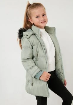 LELA Abrigo De Invierno - Mint, Niños -LELA Ventas 2024 412528a1da4b4c4bab6bbaf38dc96902