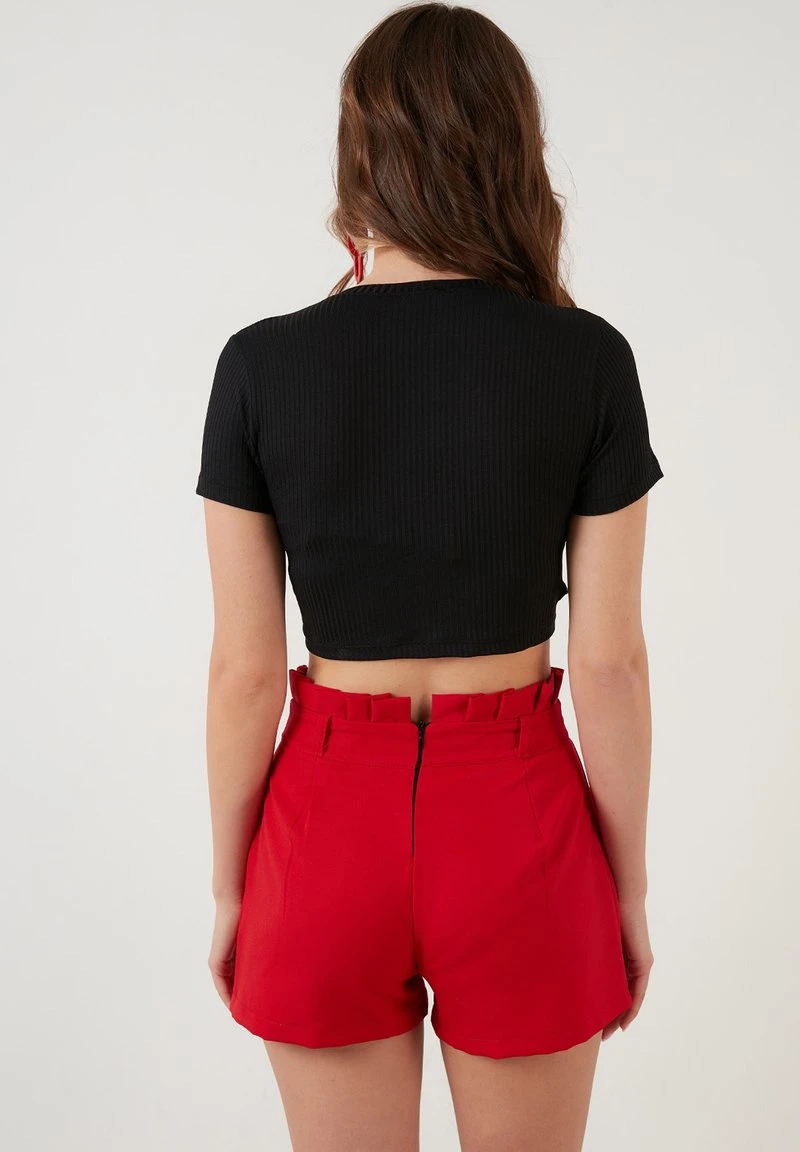 SLIM FIT - Camiseta estampada - black LELA SLIM FIT - Camiseta Estampada - Black , Mujer -LELA Ventas 2024 41e7e41e1a6e4cd785bf782b3c84b34e