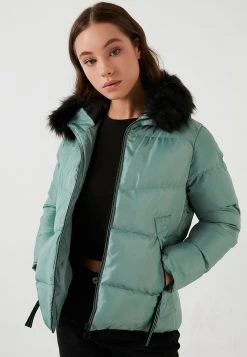 LELA COLAR INFLATABLE - Chaqueta De Invierno - Mint , Mujer 7 LELA COLAR INFLATABLE - Chaqueta De Invierno - Mint , Mujer -LELA Ventas 2024 421cf437c2804ac29e53ff1d7dcfc2a7