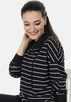 LELA Sudadera - Black, Mujer -LELA Ventas 2024 4294d661d4bb467bb28a795c6464f465